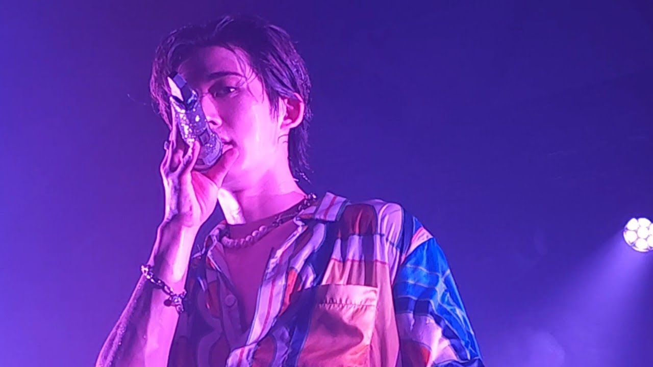 B.I - Alone [Loveordie in Munich 231019] (4K)