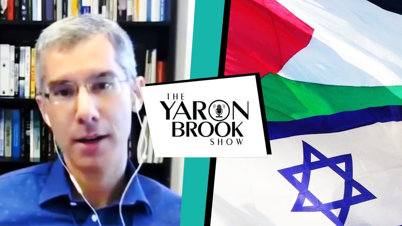 Yaron Brook Interviews Elan Journo - the Israeli-Palestinian conflict & why you should care