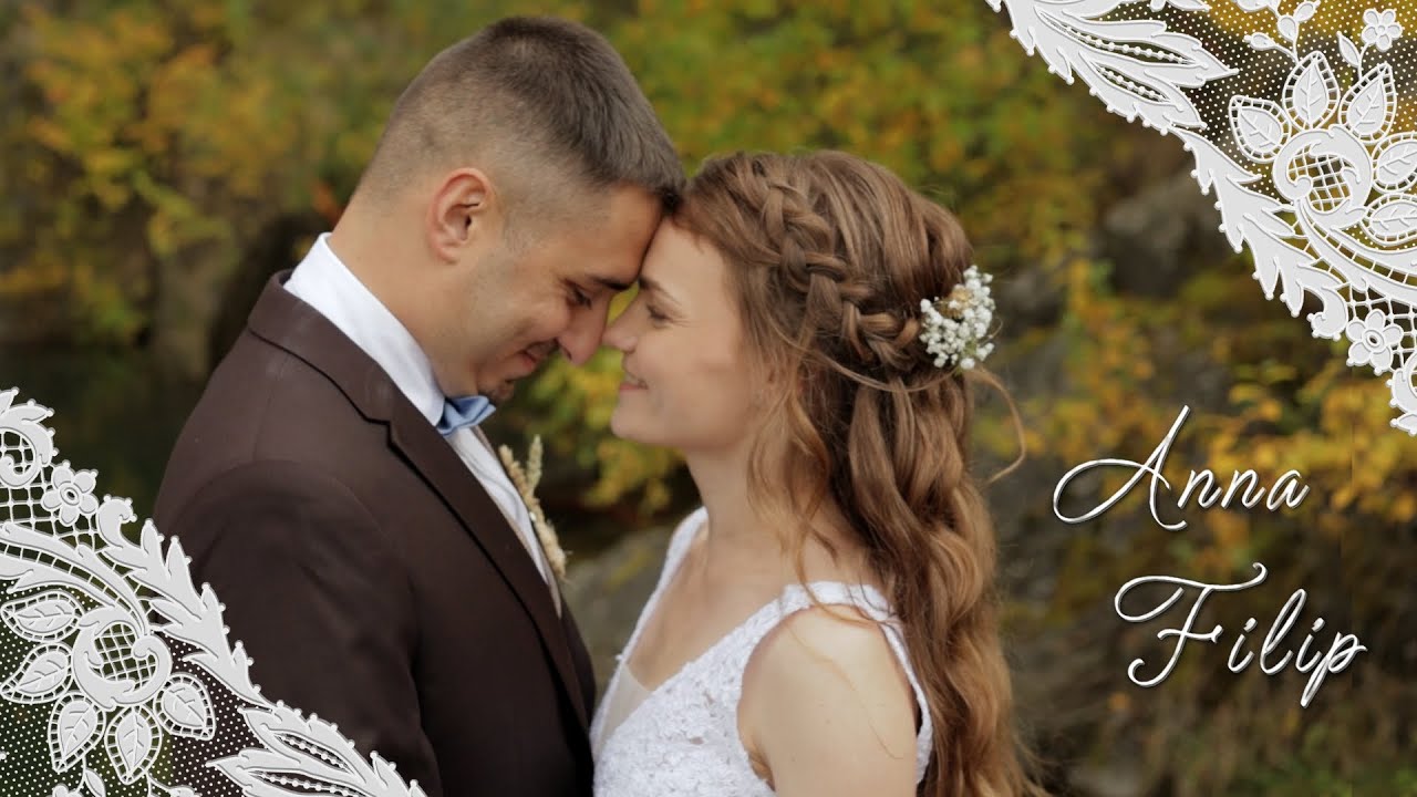 Anna & Filip 🤍 11.10.2025 | svatební klip