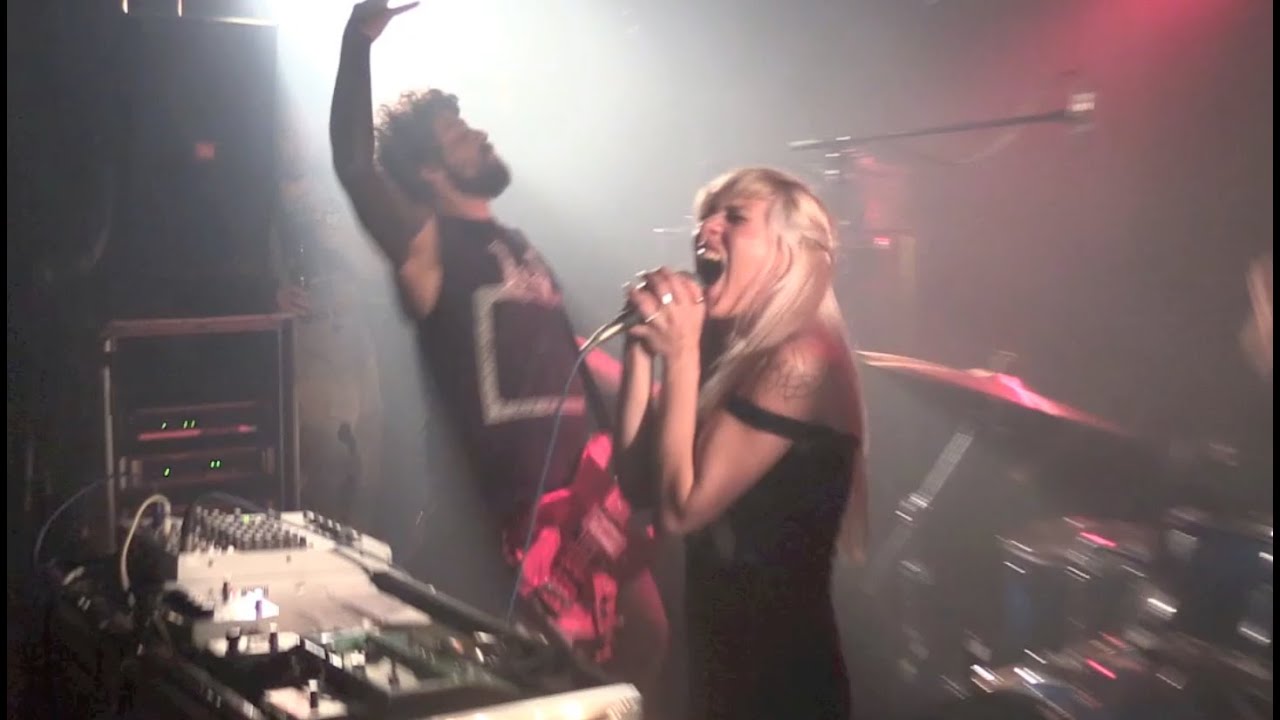 Monarch! live at Conpass, Osaka [complete gig]