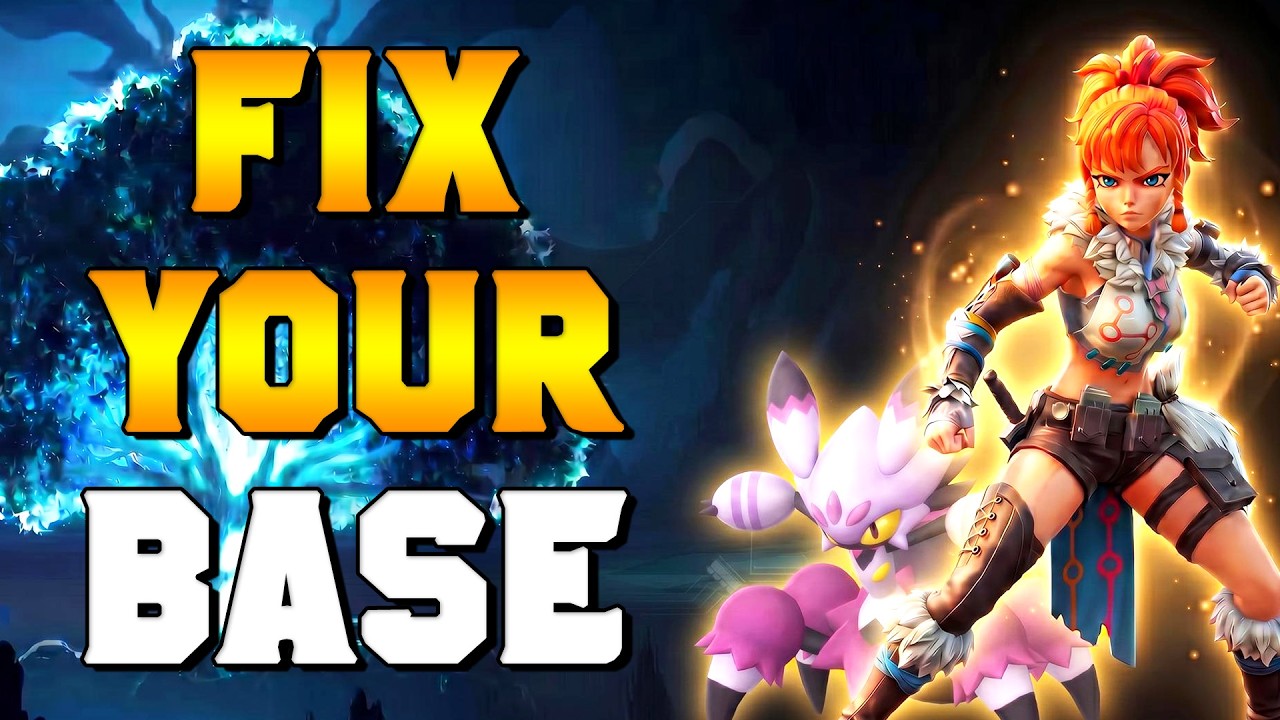 Palworld 1.0: почему плохая планировка базы &mdash; это большая ошибка