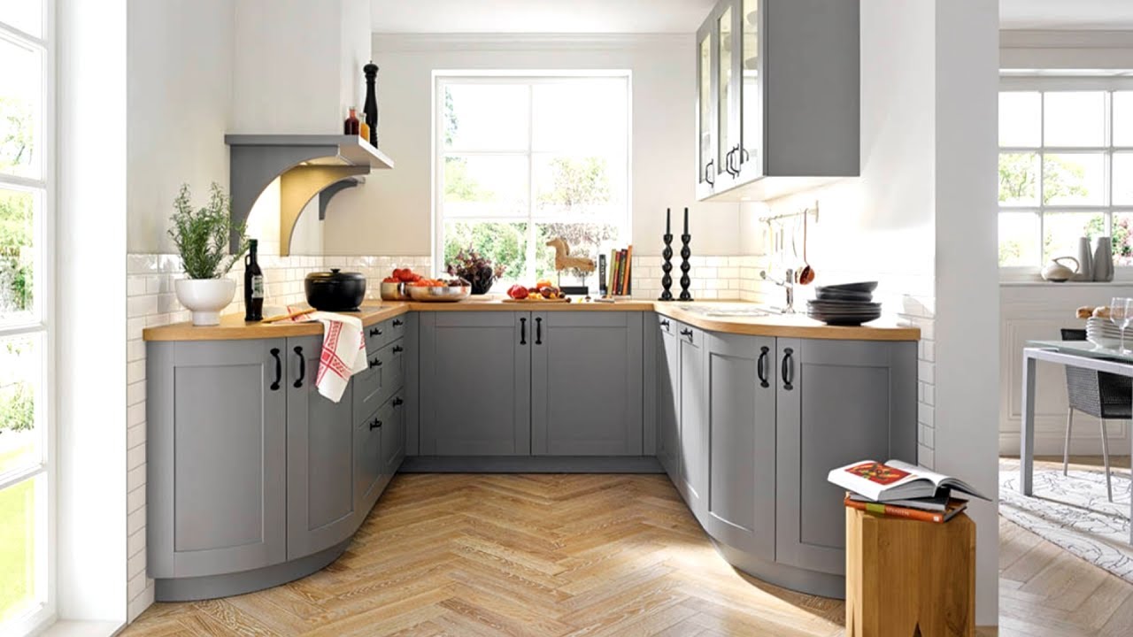 80 Gorgeous Gray Kitchen Ideas
