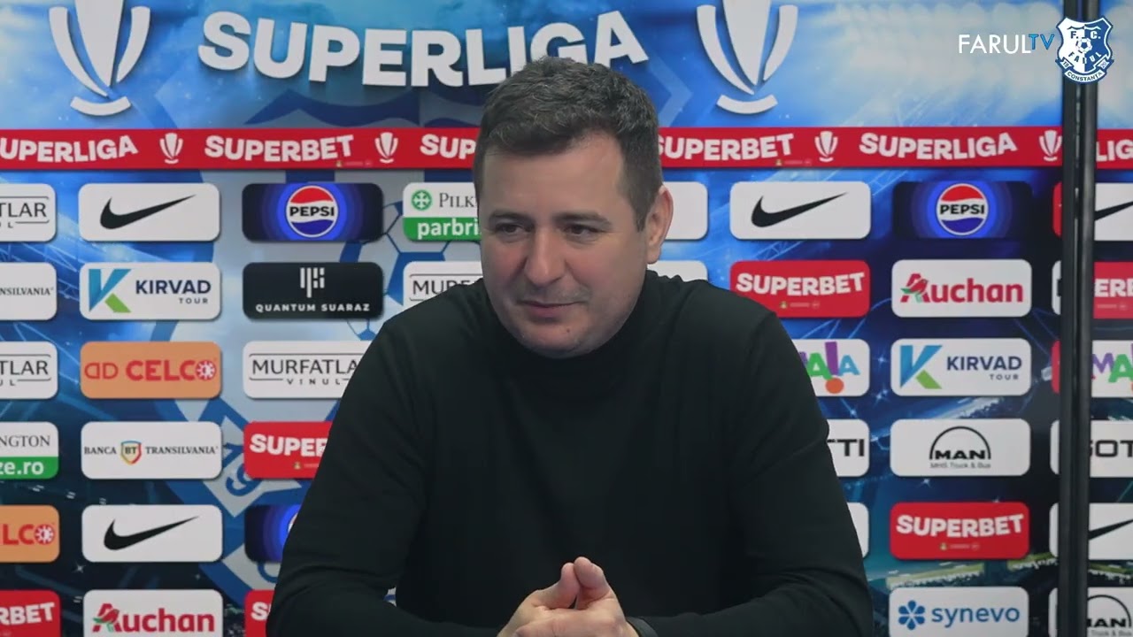 Ianis Zicu, declarații după 1-2 cu CFR Cluj
