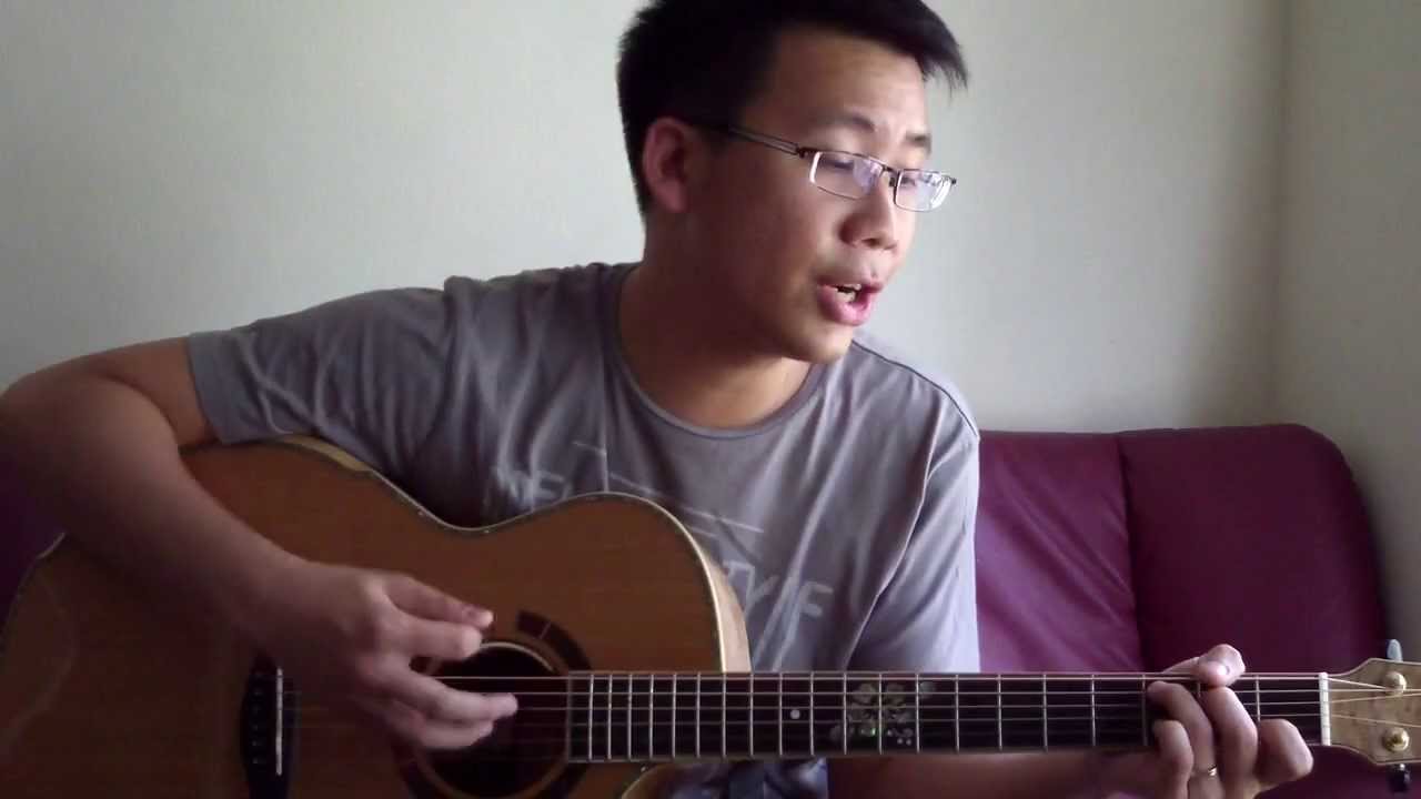 The Church's One Foundation - Samuel John Stone Cover (Daniel Choo)