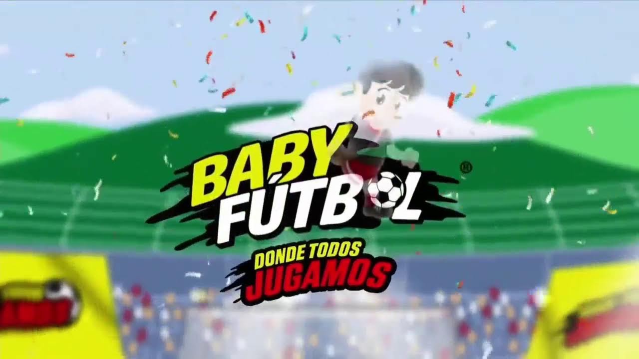 VideoSportsCo: Baby Fútbol 2026 - día 11