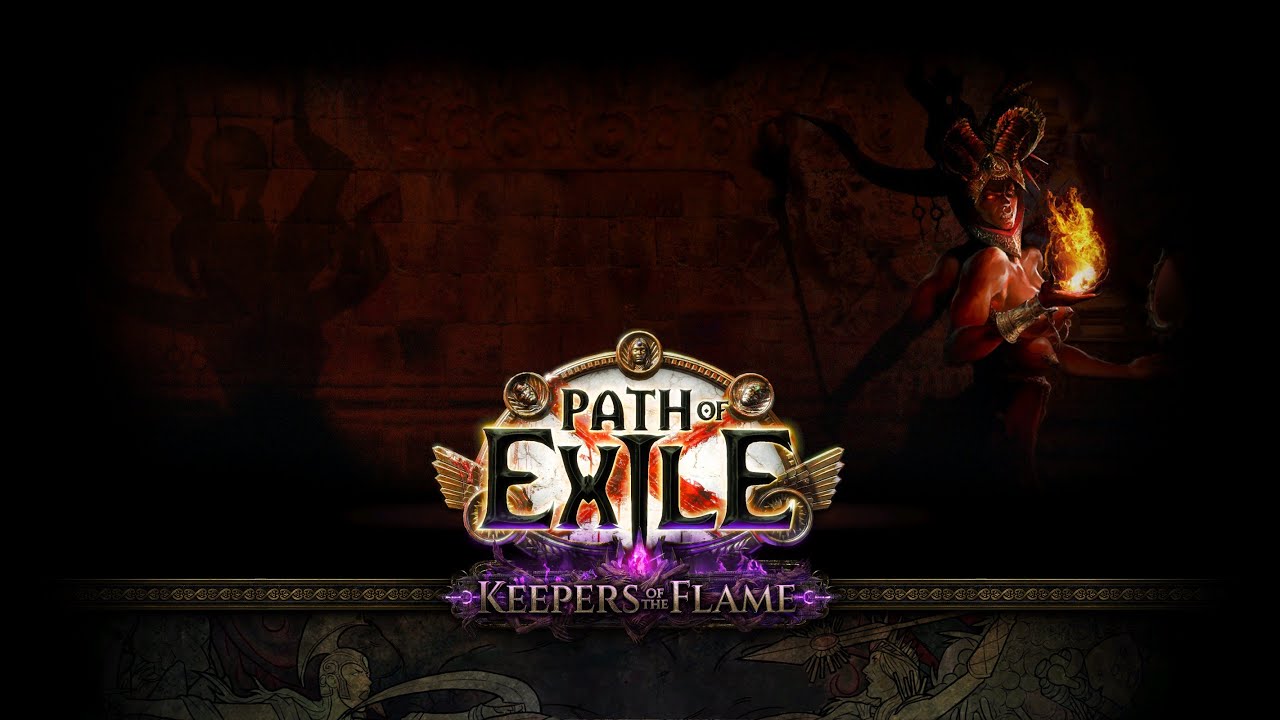 Path of Exile Keepers of the Flame - Uber Atziri