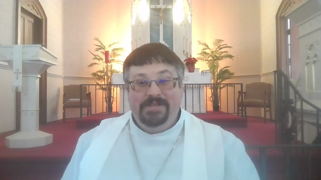 Matthew 5 - You Are Blessed! - 2/1/2026