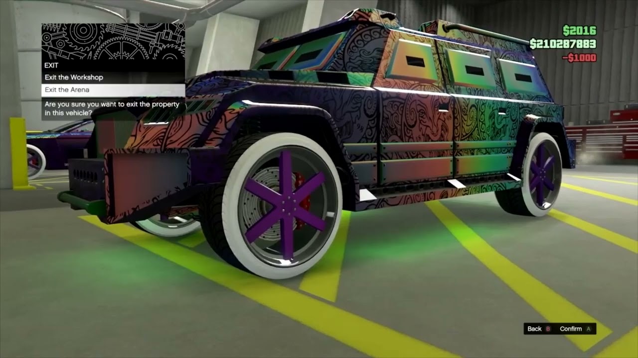 PATCHED!!! PLATE TRANFER, MAGIC SLOT FLIP, CLEAN DUPLICATION GLITCH (2 PLAYER) GTA5