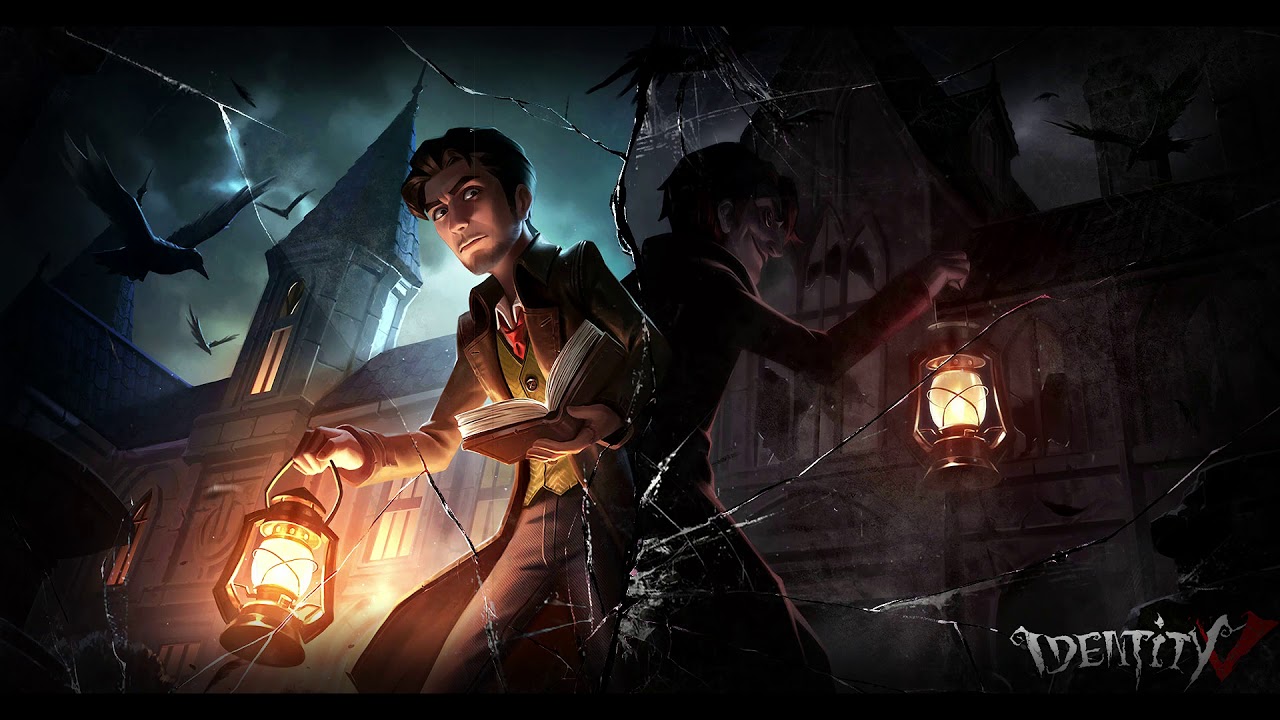 Identity V OST: Logic Path