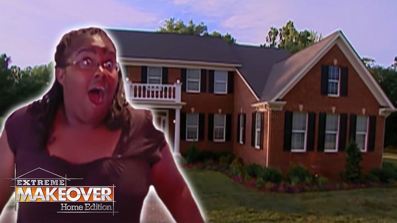 Keeping the Family Together After Sisters' Passing | Extreme Makeover Home Edition