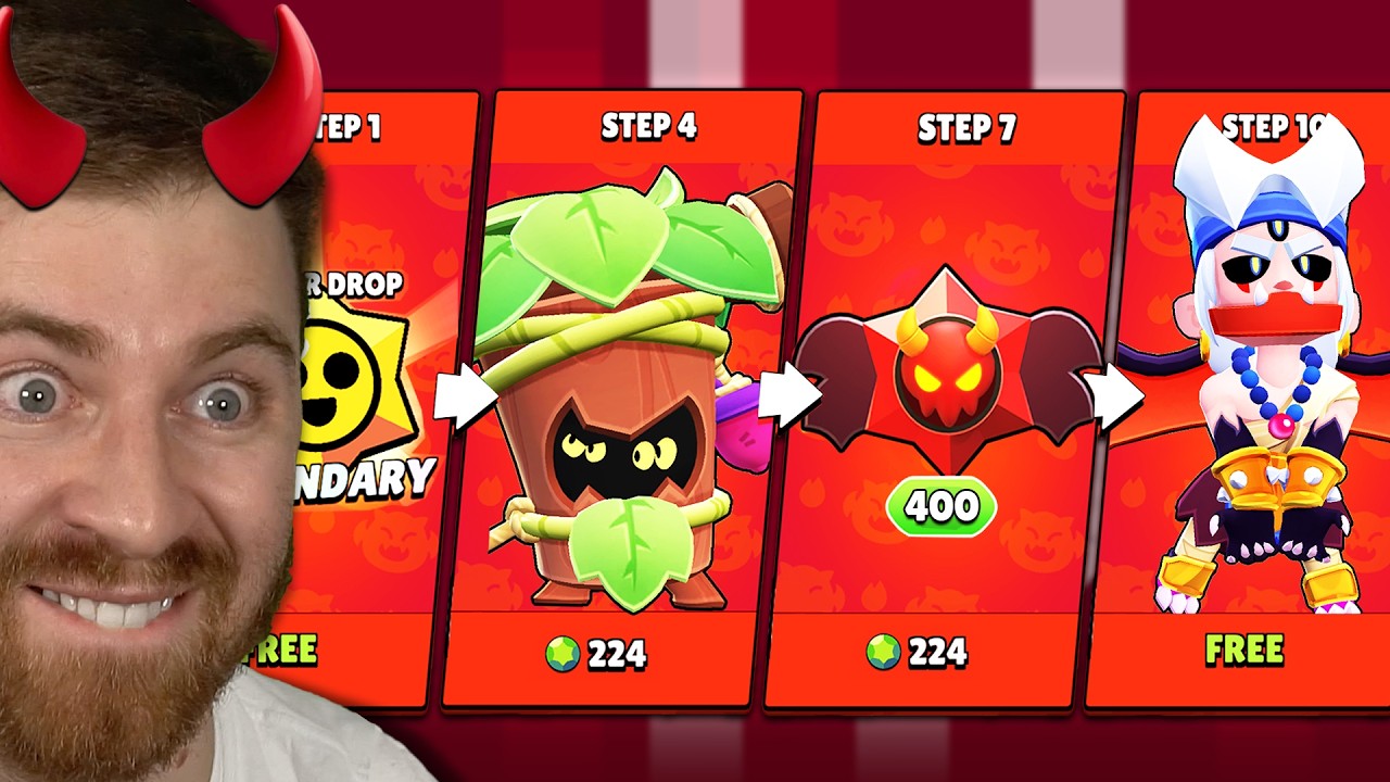 I Gemmed EVERYTHING in the New DEMON Update in ONE DAY!
