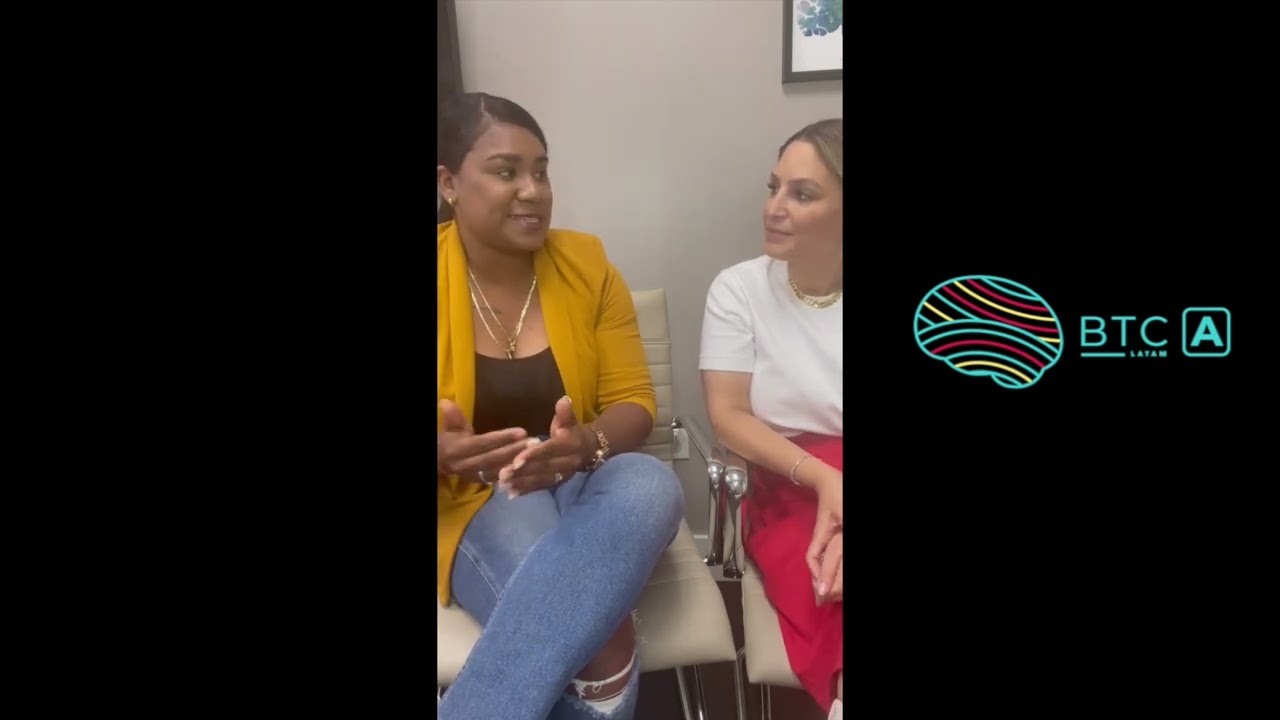 Testimonio de Yakaira en BCTA Miami