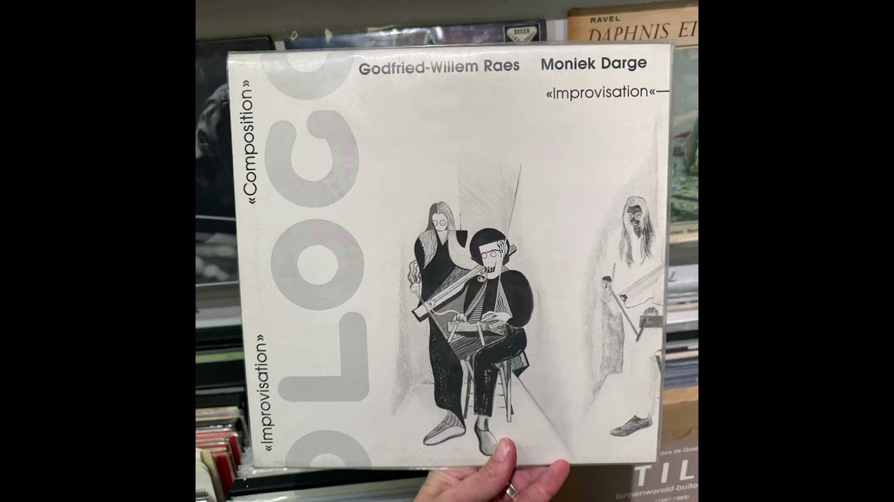 Logos Duo &ldquo;Improvisations&rdquo; 1983 Igloo