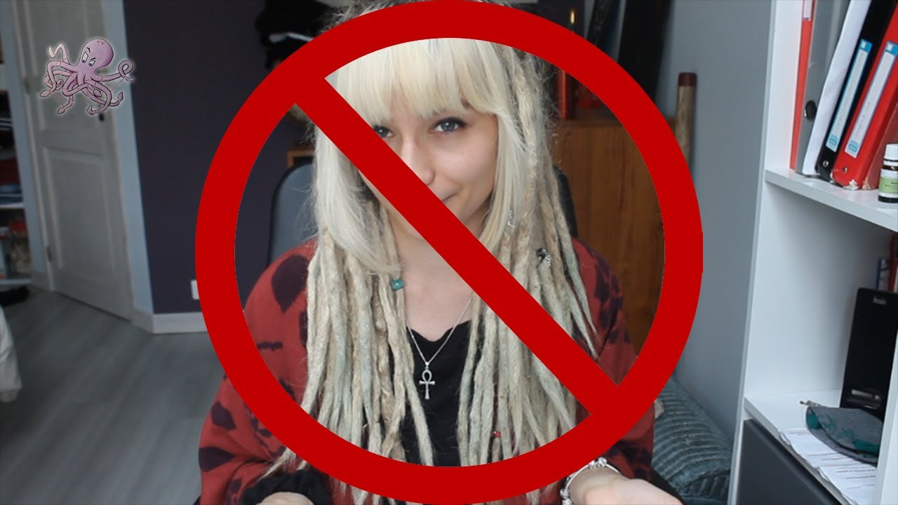 SI VOUS ENVISAGEZ DE VOUS FAIRE DES DREADLOCKS