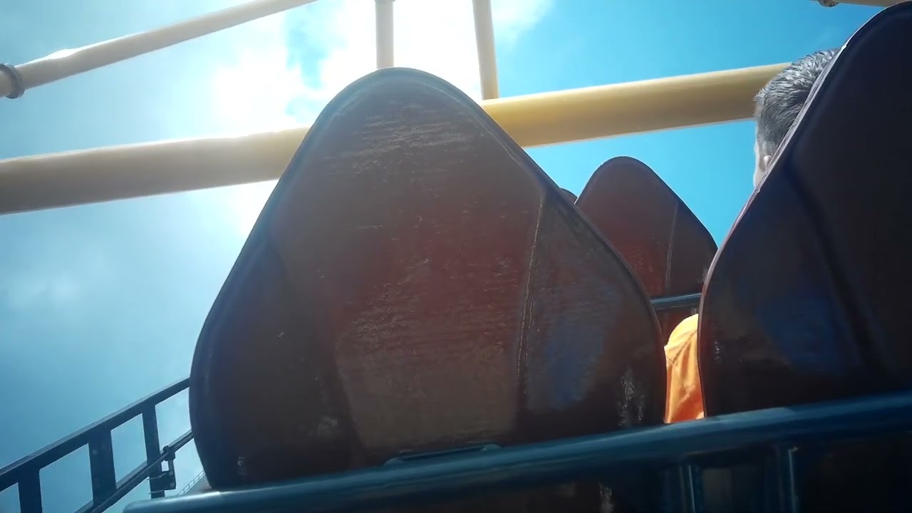 steel curtain kennywood back row pov