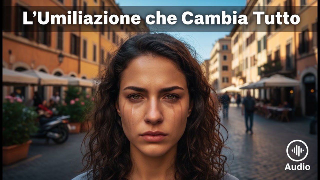 Il Padre Calcia la Figlia Lesbica Davanti a Centinaia di Persone – Non Immaginava che Quella Umil...