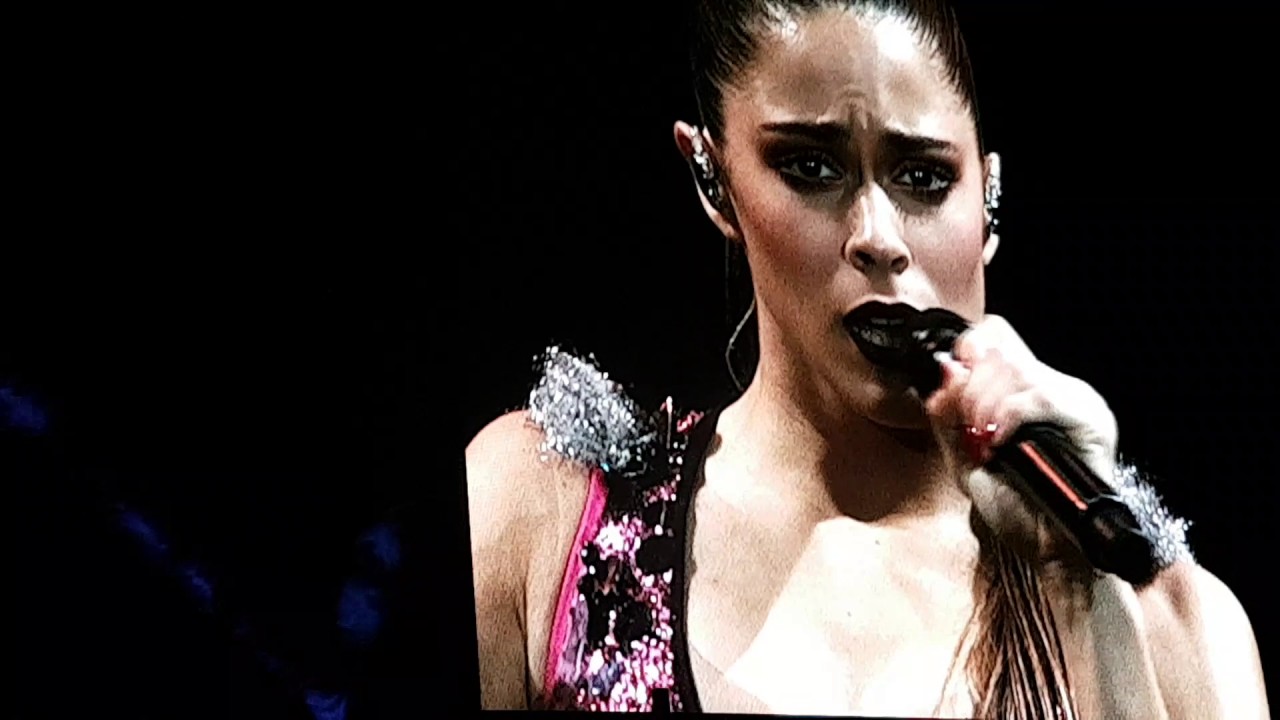 TINI- Got Me Started  Tour in Kraków 1/5