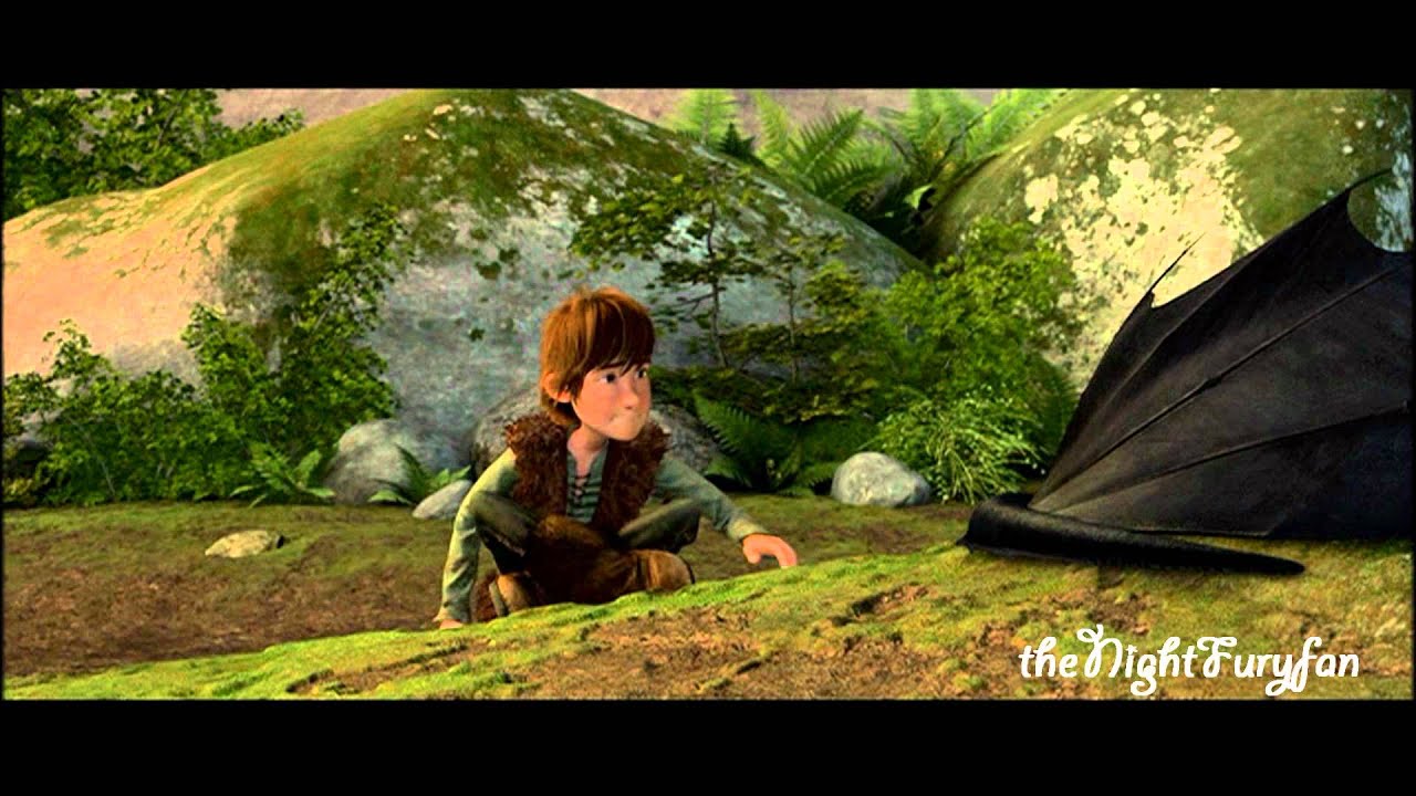 Toothless~Get Off My Back