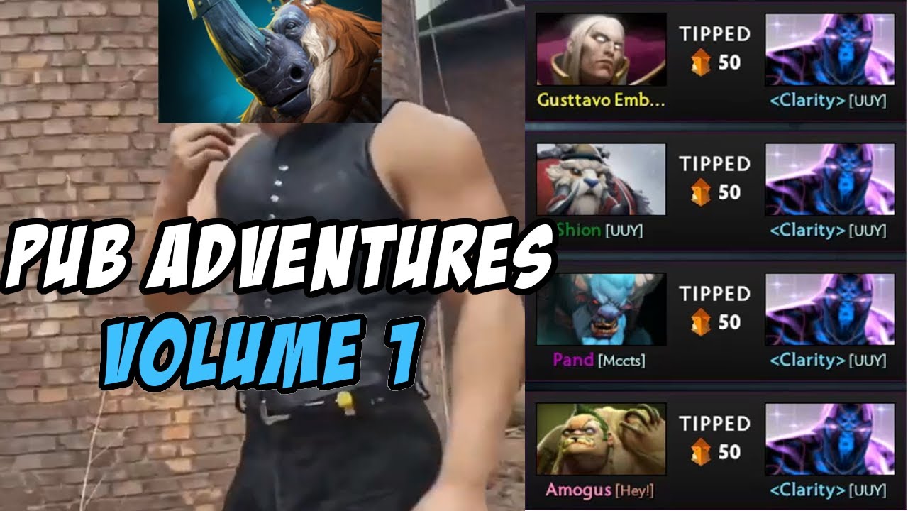 Pub adventures vol 1
