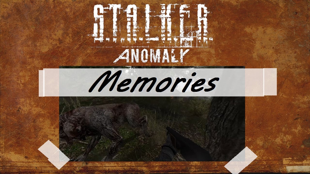 Stalker Anomaly is amazing, and here's why - an Anomaly analysis