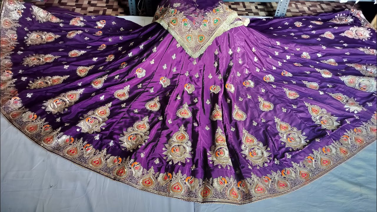 थ्री पीस में ऐसे लहंगे जिन पर देखते ही नजर ठहर जाए अभीऑर्डर करें ऑर्डर नंबर 9991382360