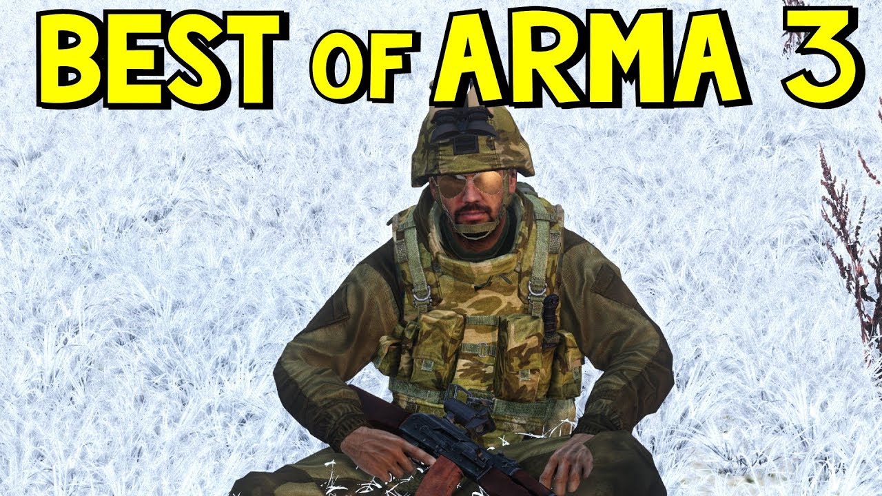Best of ArmA 3 | The Cooler Server