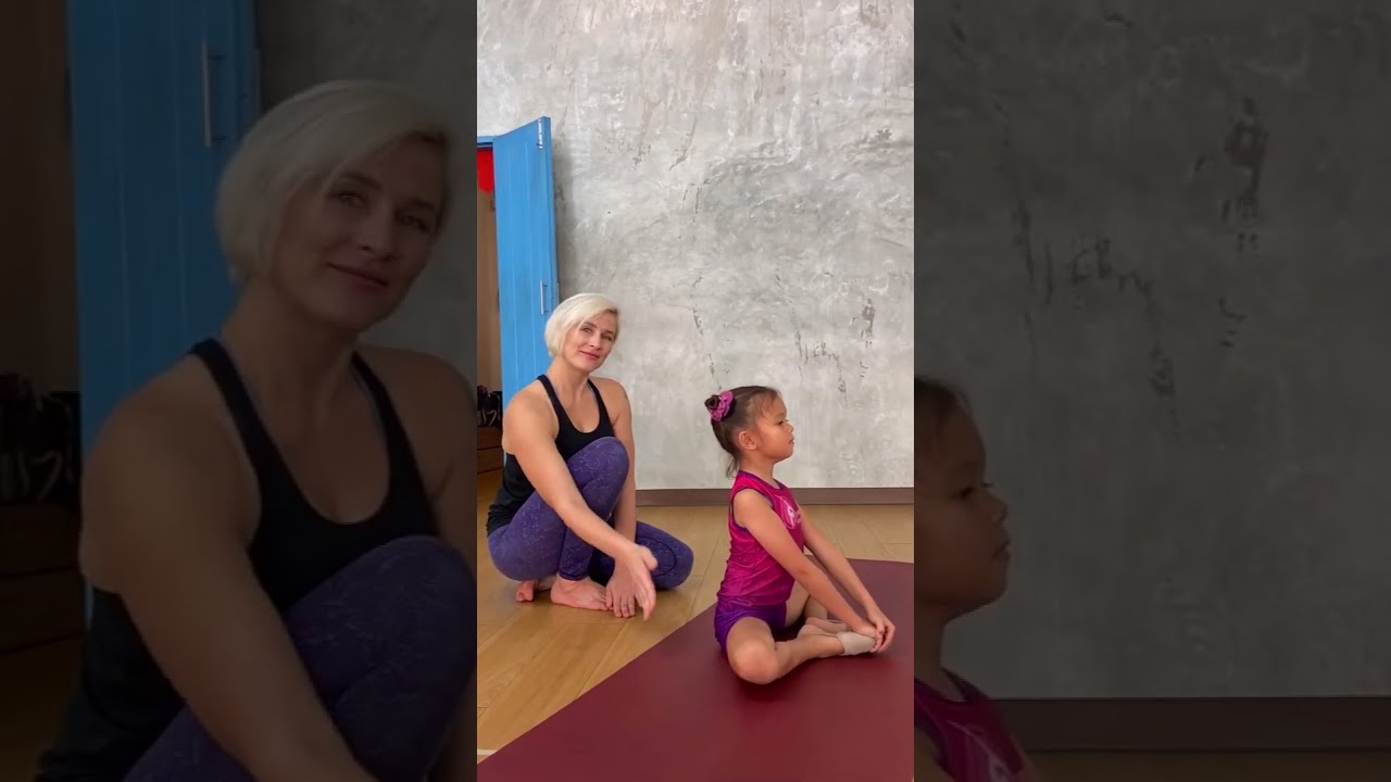 🦋 Butterfly Exercise 🦋