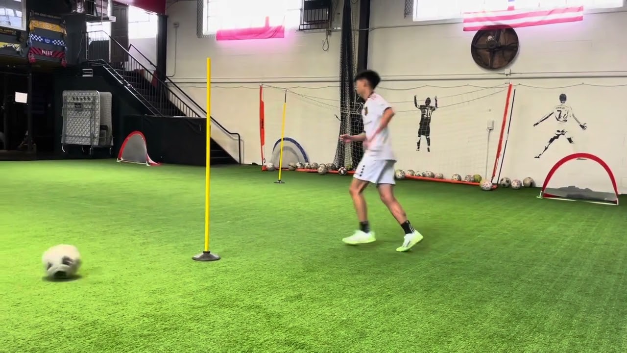 1 on 1 Private Soccer Training (U15)