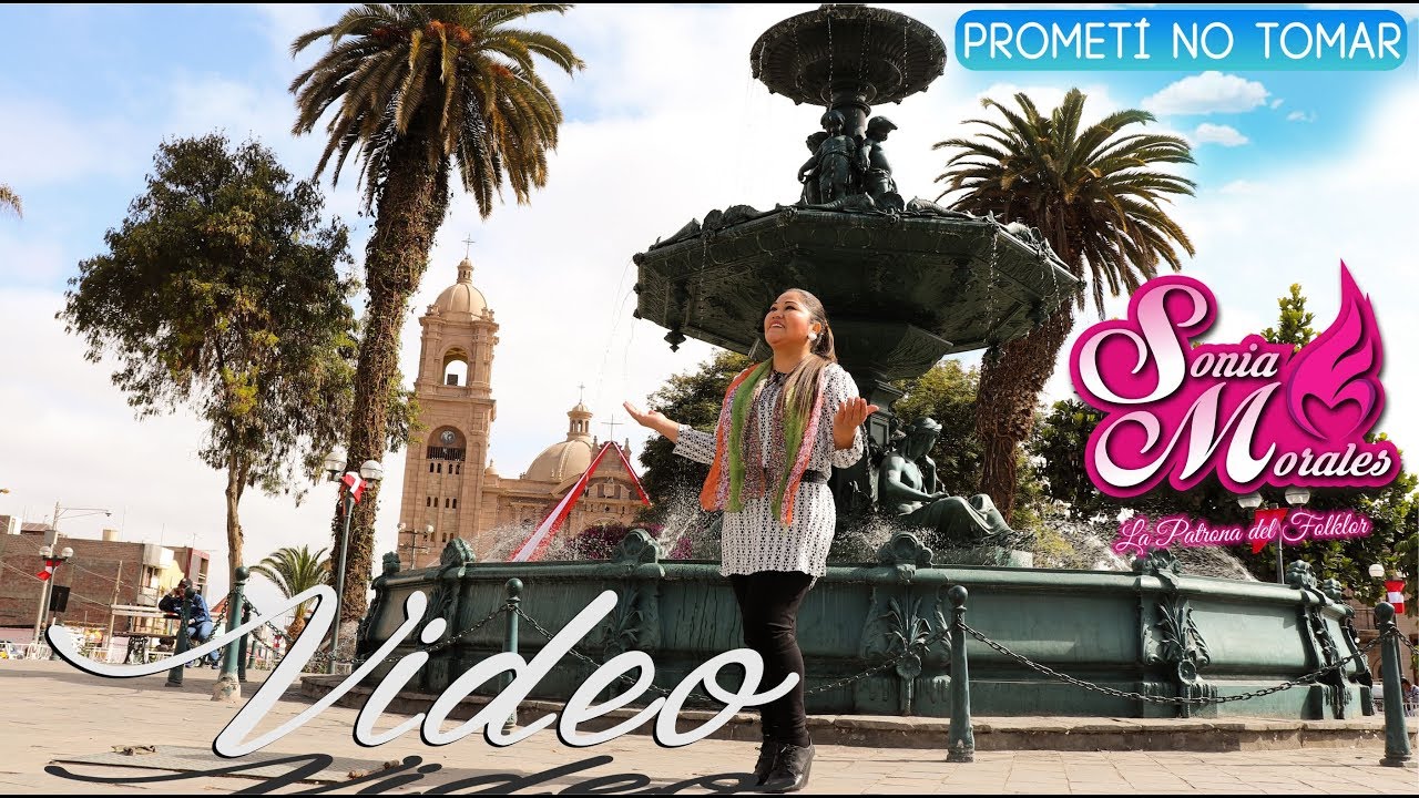 Sonia Morales Promet&iacute; no tomar - Requinto