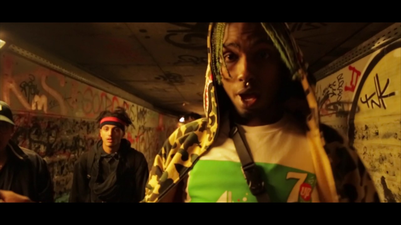 Youv Dee x Assy - Brigade Fantôme #ODP