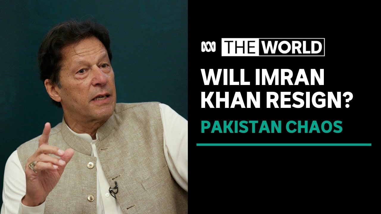 Pakistan government ally quits coalition ahead of vote to oust PM | The World