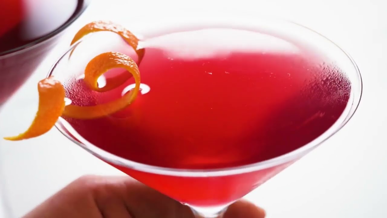 Vodka Based Cocktail