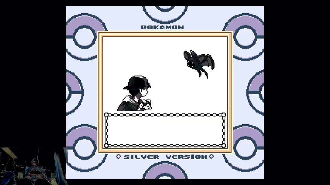 Union Cave | Pokemon Silver