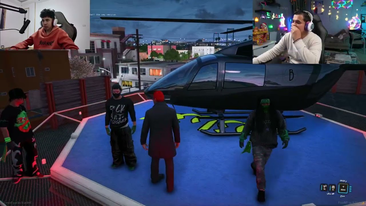 خرطوم عاوز ينتقم من ديفيد ويسلمو لبهلول يعدمه 🔥😂