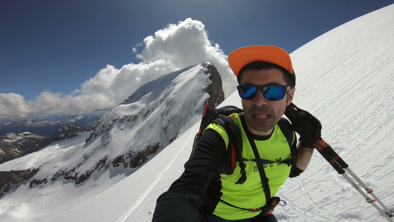 Scialpinismo: Piccolo Vernel