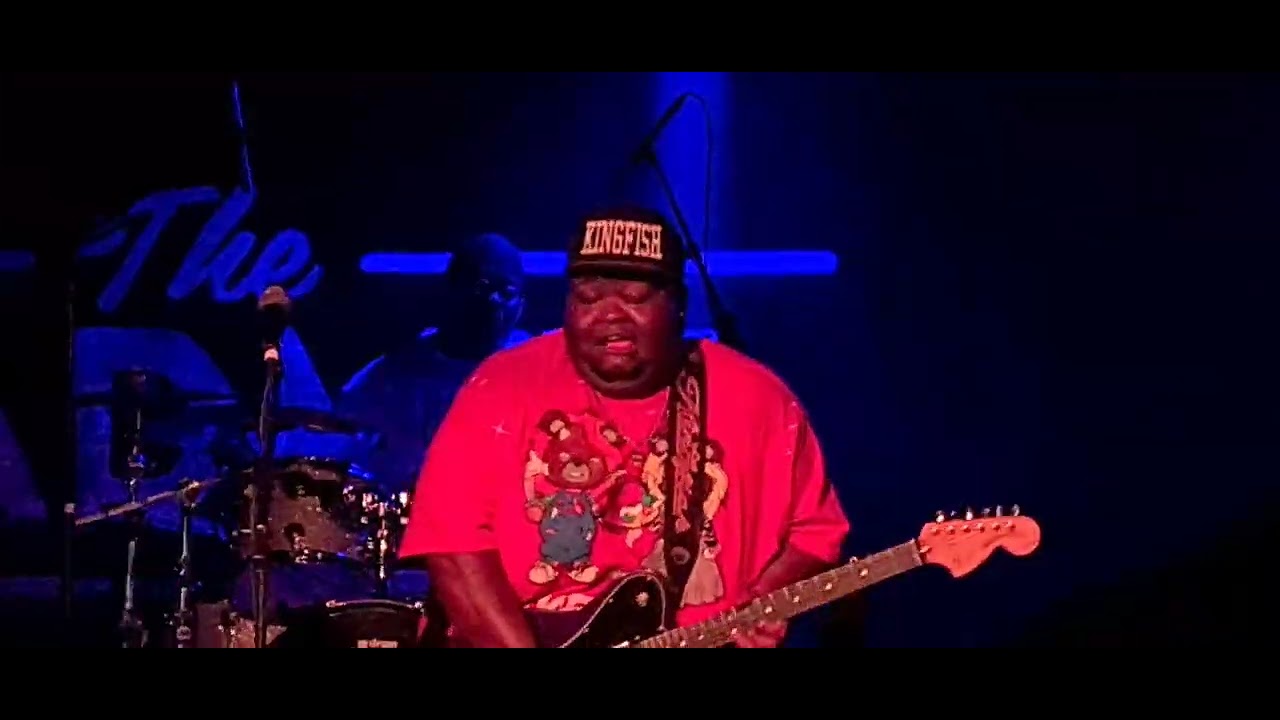 Christone Kingfish Empty Promises live at the Leadmill