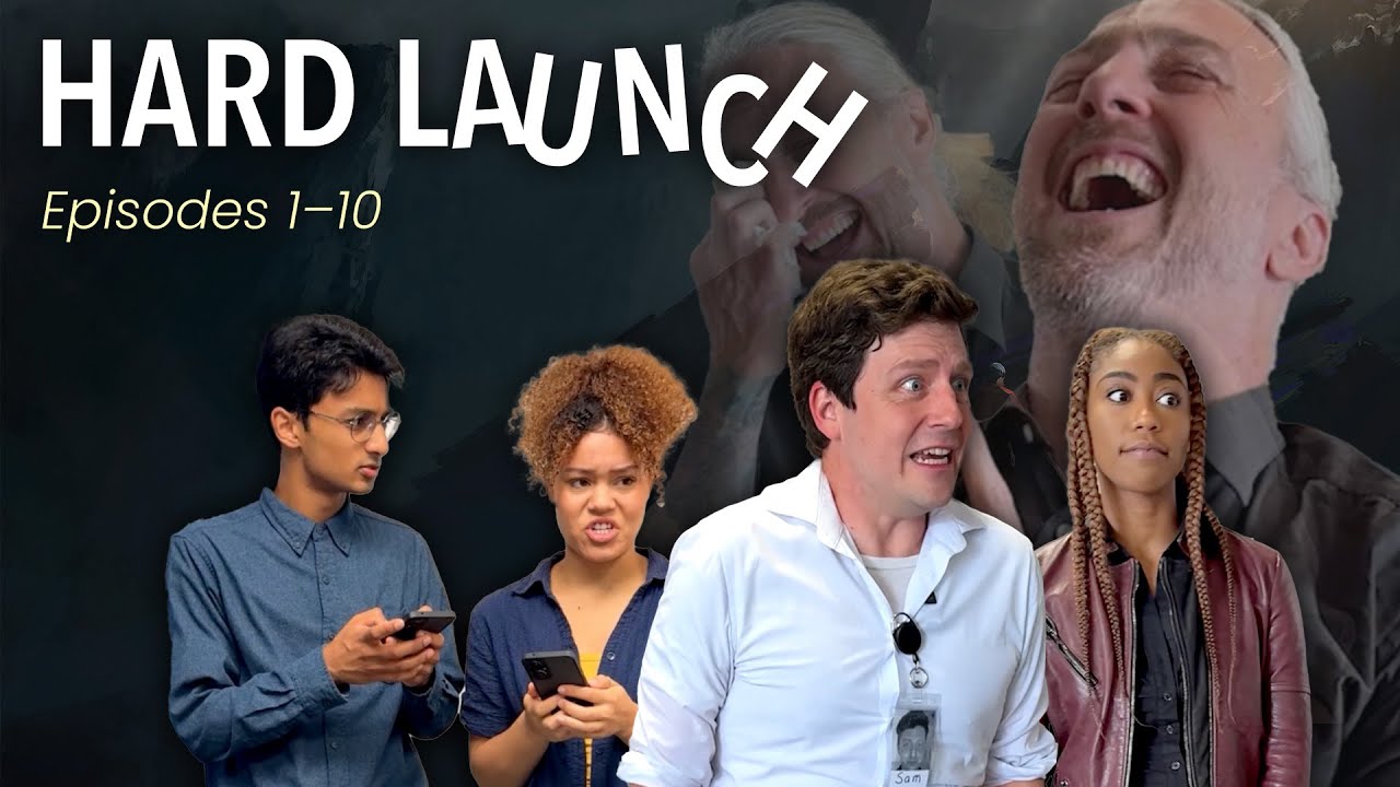 Hard Launch | Episodes 1–10 #DickQuest
