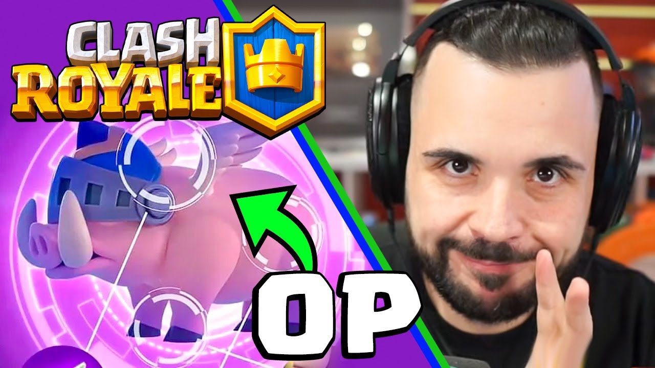 Maili Royale EVO sono troppo forti - CLASH ROYALE 4/6