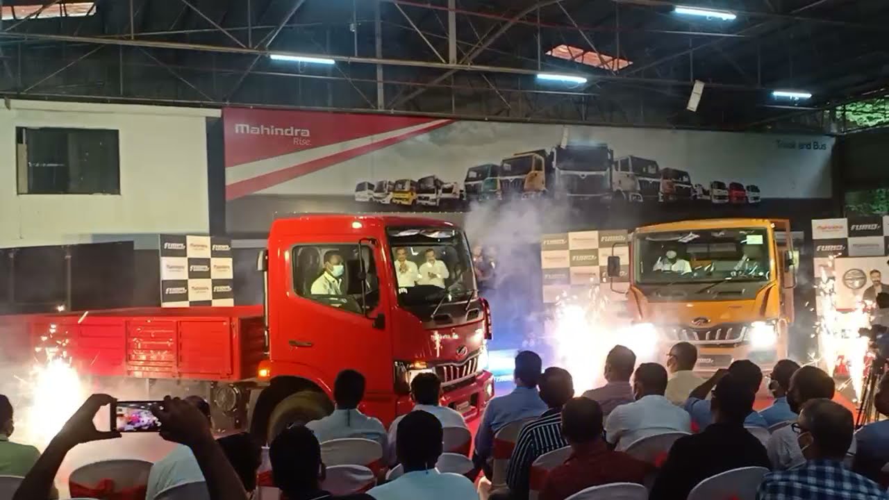 mahindra furio 7 launch best mileage