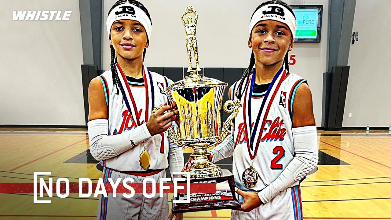 9-Year-Old Twins Are The NEW Splash Bros! 😤