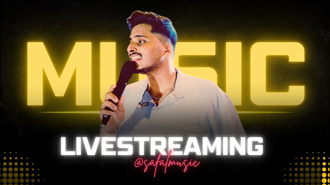 Safalmusic is live #youtube #ytshorts #livestream #music #musicstreaming #guitar #livestreaming