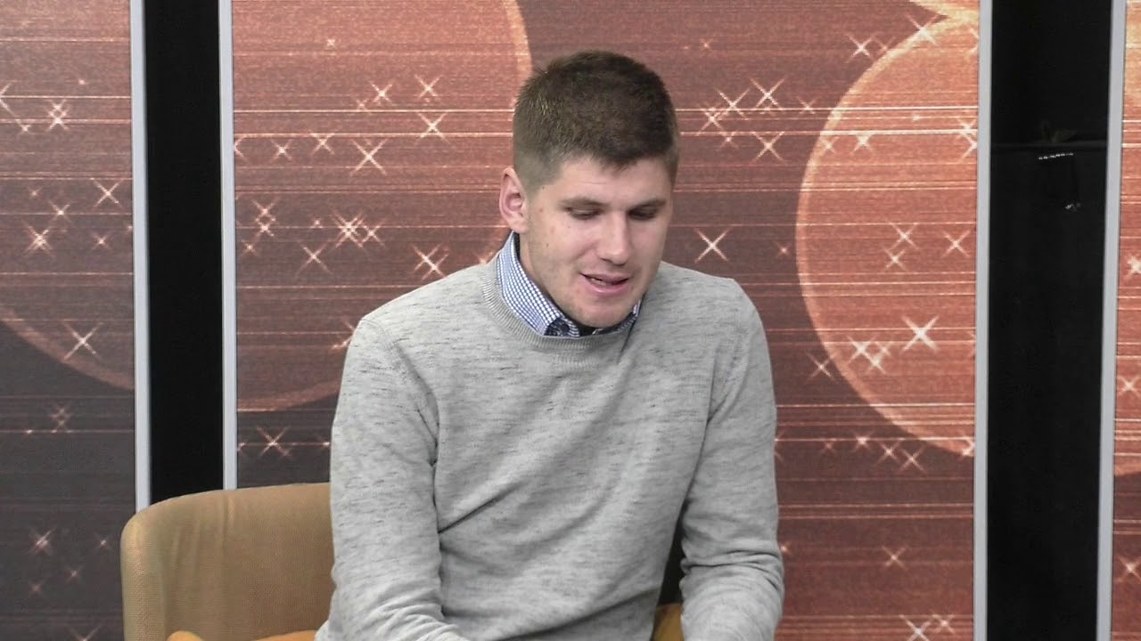 OTV Svakodnevica - Mateo Šušković - voditelj škole nogometa