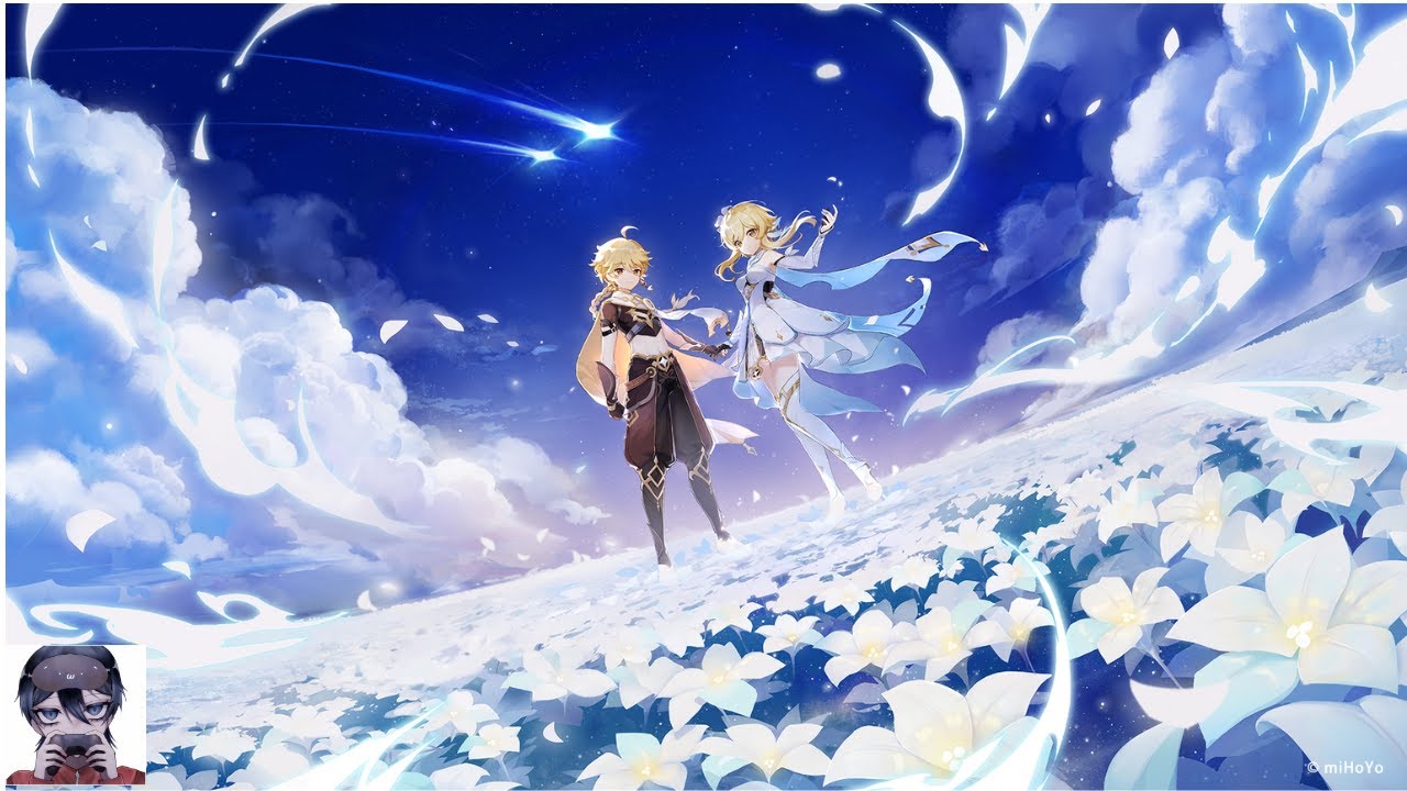 【原神】旅の続き【あるぽん】