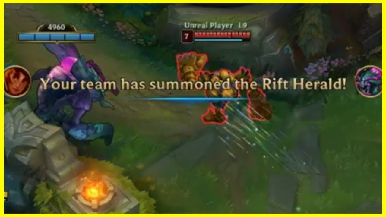 How to Protect Your Tower Against Herald - Best of LoL Streams #395