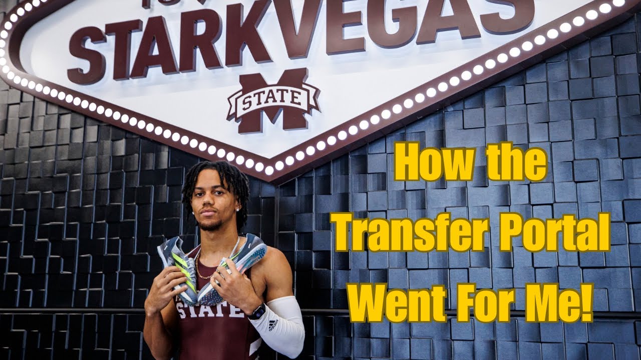 How the Transfer Portal Went For Me!