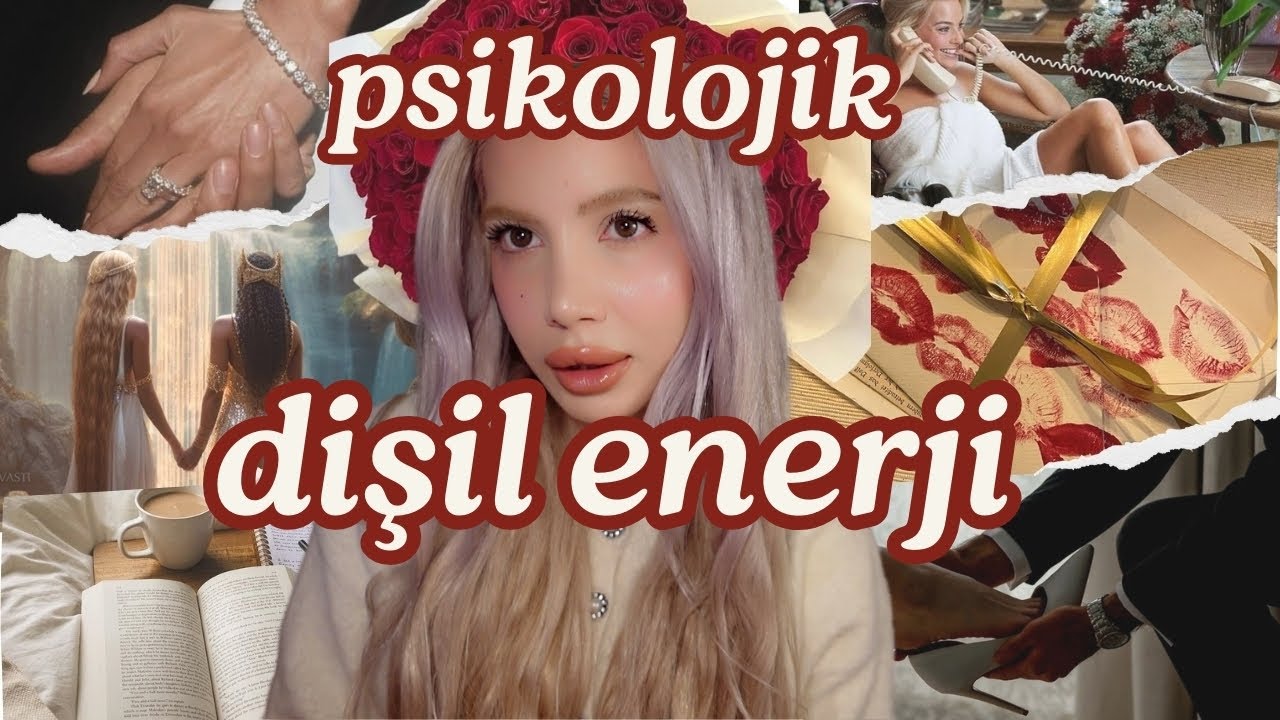 DİŞİL ENERJİNİ BİLİMSEL OLARAK Y&Uuml;KSELT