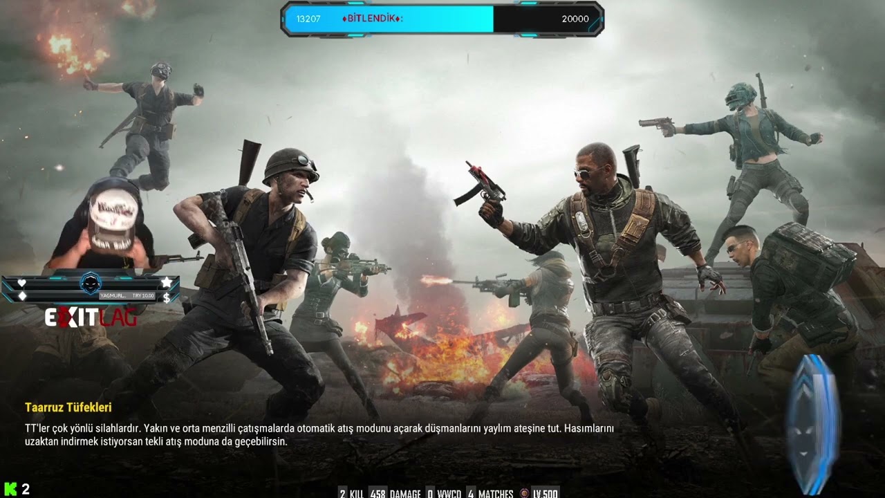 CYCLONEX41 ile KAFİ 2025 (+18)