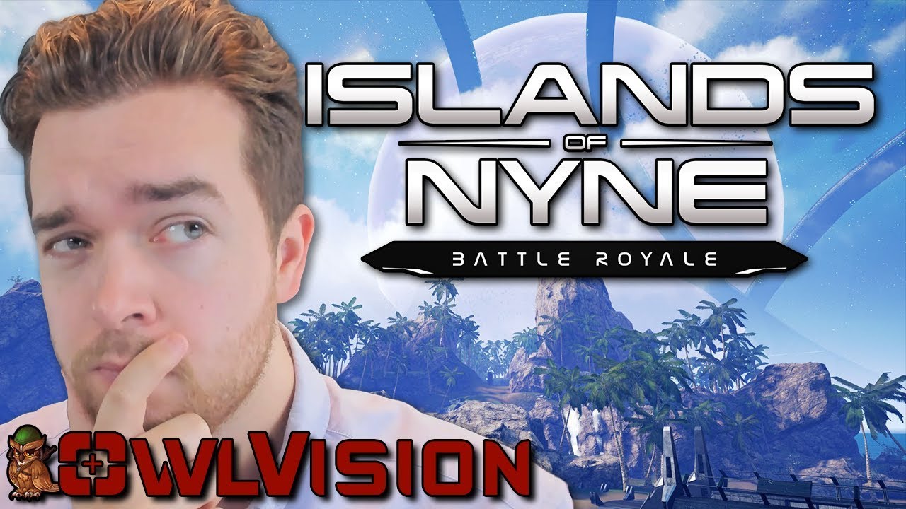 First True FPS Battle Royale? Islands of Nyne Review