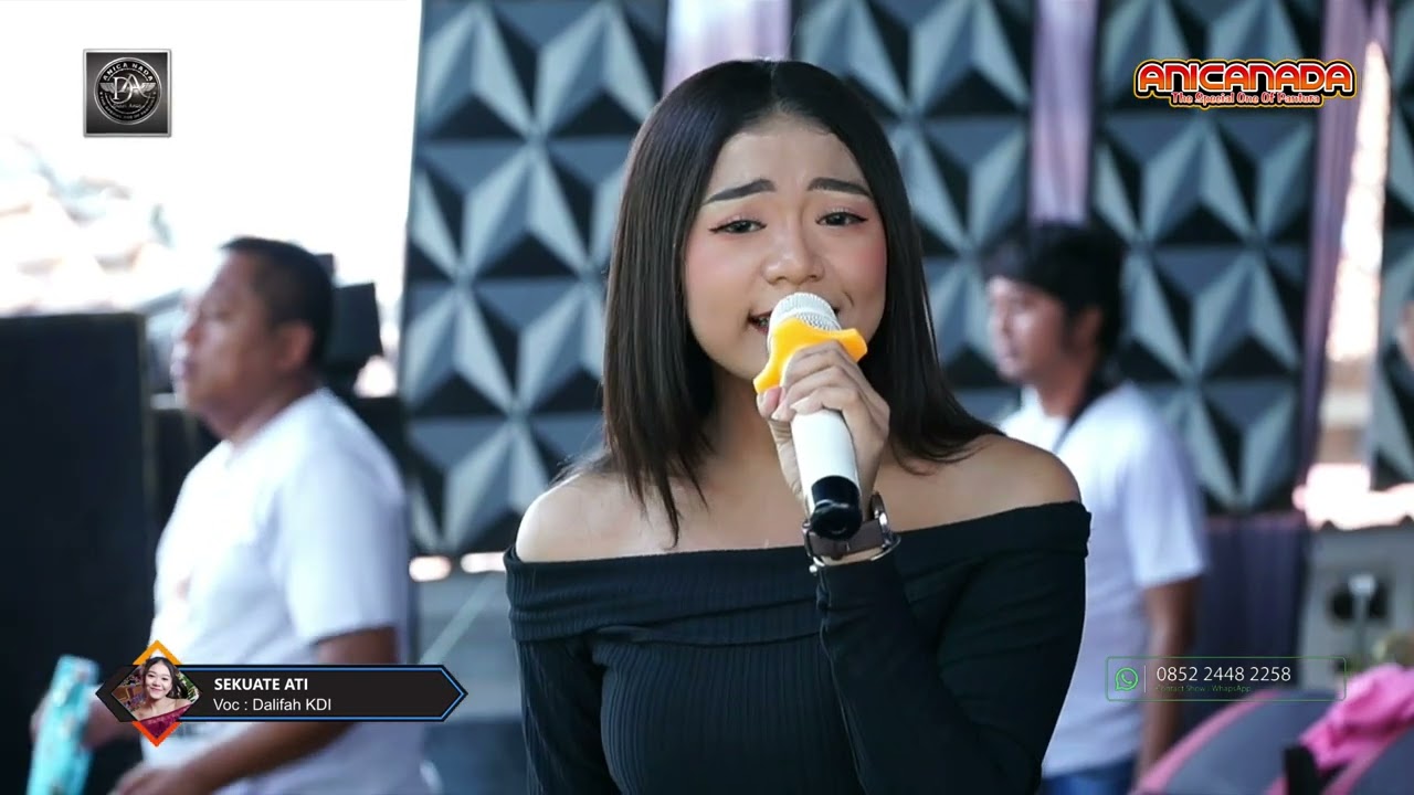 SEKUATE ATI - DALIFAH KDI | ANICA NADA 18 APRIL 2024 | KEDUNGNENG | LOSARI | BREBES