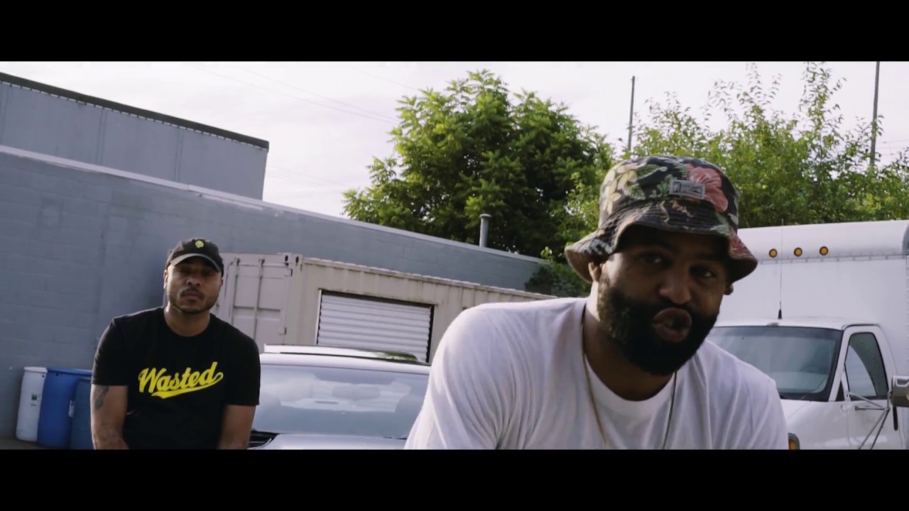 JRoB x A1 - 100 Miles Official Video #shotbydavi